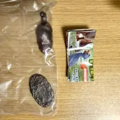 マヌルネコ ブロンズ ダーウィンが来た！ ミニチュアフィギュア 海洋堂