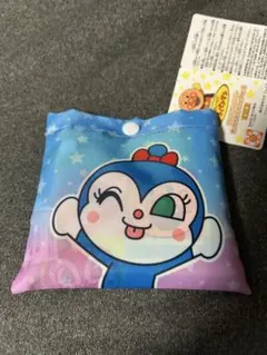 それいけ！アンパンマン折り畳みエコバッグVer.5 コキンちゃん