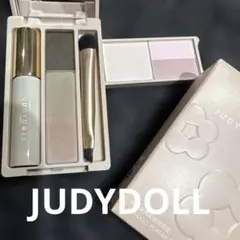 JUDY DOLL ポータブルメイクアップパレット 02