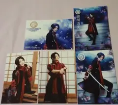 ミュージカル刀剣乱舞 加州清光 単騎出陣 ミニポスター - メルカリ