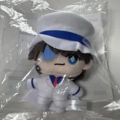 名探偵コナン 怪盗キッド ぬいぐるみマスコット セガラッキーくじ