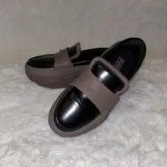PUMA ローファー 24.0CM
