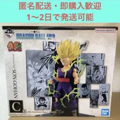 ドラゴンボール 一番くじ 40周年 其之二 Ｃ賞 孫悟飯 フィギュア