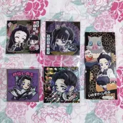 鬼滅の刃　胡蝶しのぶ　胡蝶姉妹　セット