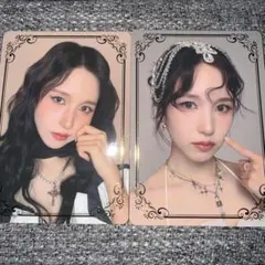 TWICE MISAMO PLAY トレカ タワレコ ラキドロ 箔押し ミナ2種