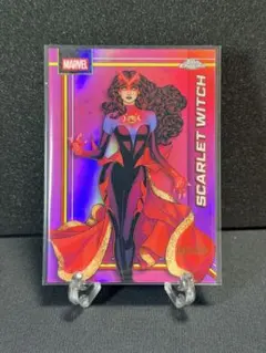 値下げ❗️Scarlet Witch Annual 1 桃桃子表紙 アメコミリーフ 値下げ❗️Scarlet Witch Annual 1 桃桃子表紙 アメコミリーフ | Mercari