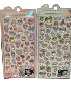 正規品　ボンボンドロップシール 新作 うぃっしゅ すいーつ