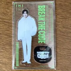 INI 池﨑理人 アクスタ アクリルスタンド