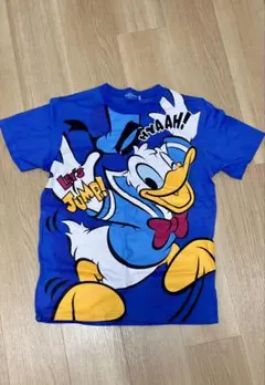 新品未使用　ディズニー　ドナルド　Tシャツ