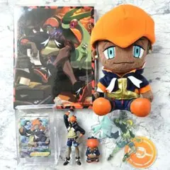 ポケモン ニッスイ　コイキング　フシギバナ　ルナアーラ ポケモン ニッスイ コイキング フシギバナ ルナアーラ - メルカリ