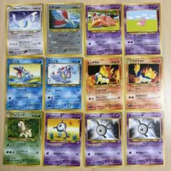 良品】ポケモン プレミアムファイル プロモ9種セット その② - メルカリ