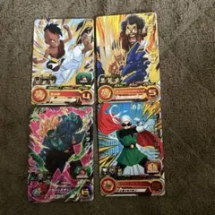 スーパードラゴンボールヒーローズ カードセット