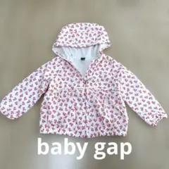 baby gap ❤️花柄ジャケット 95