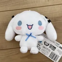 サンリオ　シナモロール初音ミクコラボ　シナモンみるくMサイズプライズぬいぐるみ 初音ミク×シナモロール ミニぬいぐるみ Vol.5｜プライズ・くじ・グッズ