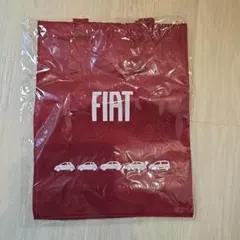 FIAT オリジナル トートバッグ