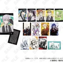 【全種新品セット】Dグレ　D.Gray-man トレーディングキャラクターカード