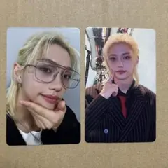 straykids karma HMV 特典B フィリックスセット