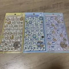 正規品　ボンボンドロップシール　ちいかわ