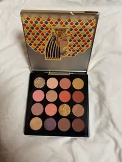 ZEESEA×the british museum アイシャドウパレット