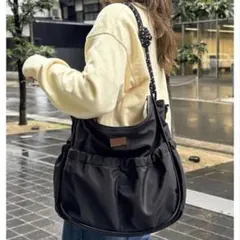 CPCM FUKA's 2WAY撥水ナイロンショルダーバッグ シーピーシーエムのサムネイル