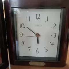 2025年最新】TIFFANY 置時計の人気アイテム - メルカリ