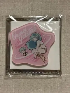 【新品】うる星やつら トレーディングアクリルマグネット