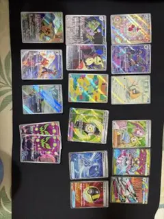 ポケモンカード　メガドリーム　MA AR SR まとめ売り