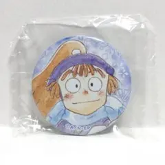忍たま 缶バッジ 雪遊び 尾浜勘右衛門 406TB T[Ｐ]
