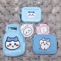 ちいかわ　ハチワレ　3点セット