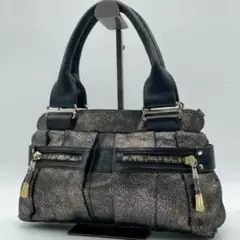 SEE BY CHLOE vintages hand bag f485のサムネイル