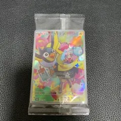 ナンジャモのカイデン AR プロモ ポケモンカード ポケカ