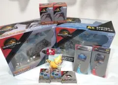 2025年最新】ジュラシックワールド 一番くじ ラストワンの人気アイテム