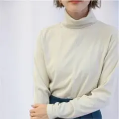 select MOCA センター切り替えタートルトップス