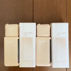 too cool for school下地ベールスキンティント ❶21N❷21Cのサムネイル