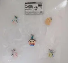 おじゃる丸　めじるしアクセサリー　5種セット　コンプリート