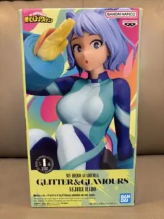 『僕のヒーローアカデミア』波動ねじれ　グリッター＆グラマラス フィギュア