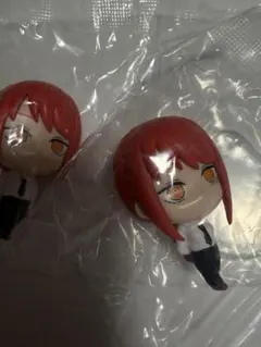 チェンソーマン レゼ篇 マキマ おまんじゅうにぎにぎマスコット2 