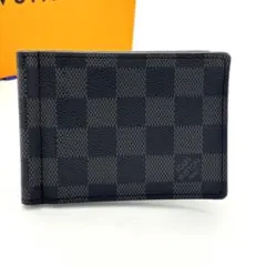 2025年最新】ヴィトン グラフィット マネークリップの人気アイテム