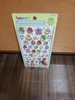 【国内正規品】 たまごっち ボンボンドロップシール くちぱっち