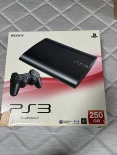 SONY PS3 本体 250GB コントローラー付き