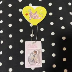 NCT WISH COLOR MD キーホルダー サクヤ