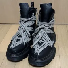 メガレース ブーツスニーカー