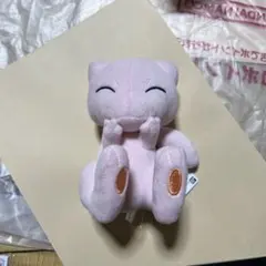 ポケットモンスター ポケモン いろんなおかお ぬいぐるみ ミュウ