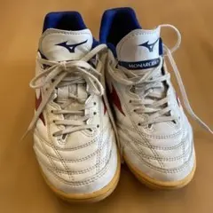 ミズノモナルシーダ フットサルシューズ22.5cm