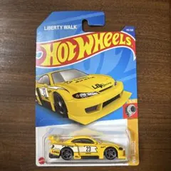 ホットウィール LB Super Silhouette S15