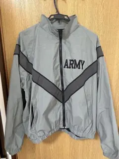 【美品】U.S ARMY IPFU トレーニングジャケット M/R