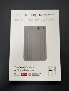 2026年最新】PLAUD NOTE aiボイスレコーダーの人気アイテム
