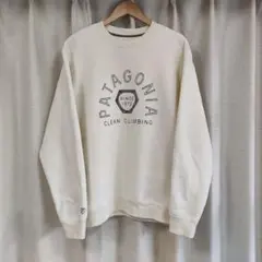 パタゴニア アップライザルクルー L BCW 37554