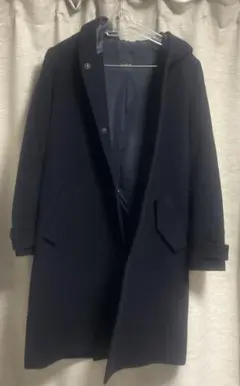 Banner Barretブラックコート