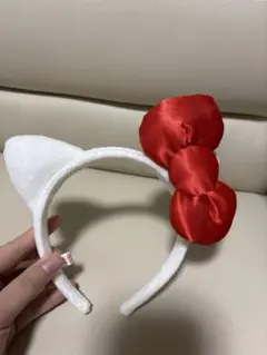 ハローキティカチューシャ